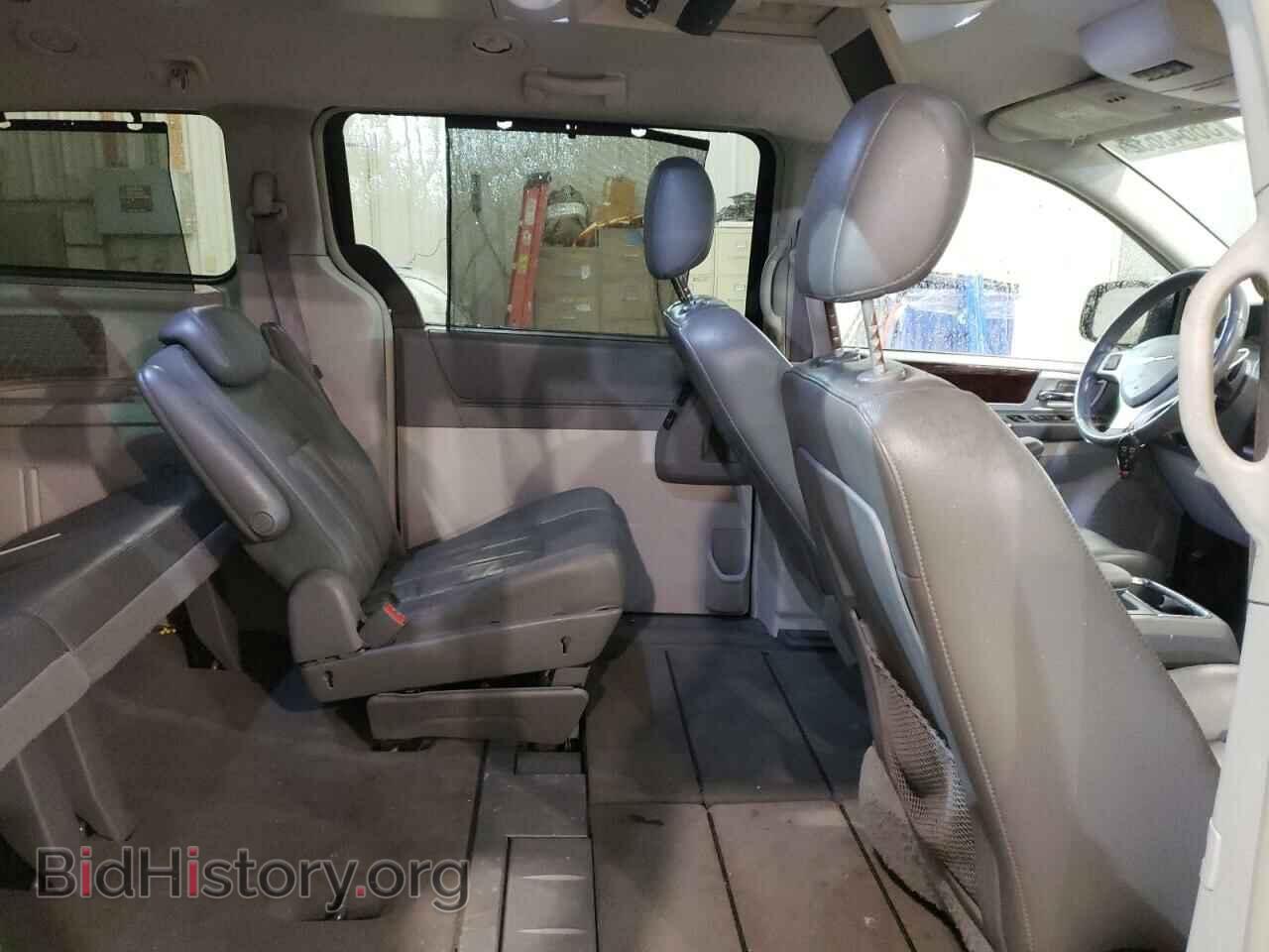 2010 CHRYSLER MINIVAN - VIN: 2A4RR5DX5AR148471 - Фото 6