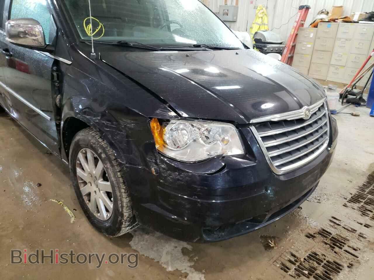2010 CHRYSLER MINIVAN - VIN: 2A4RR5DX5AR148471 - Фото 9