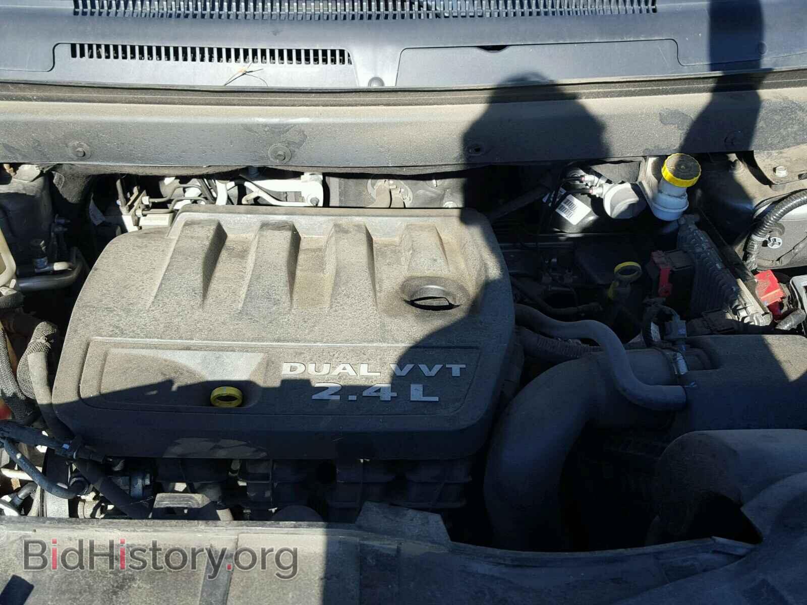 2013 DODGE JOURNEY - VIN: 3C4PDCBB0DT630872 - Фото 7