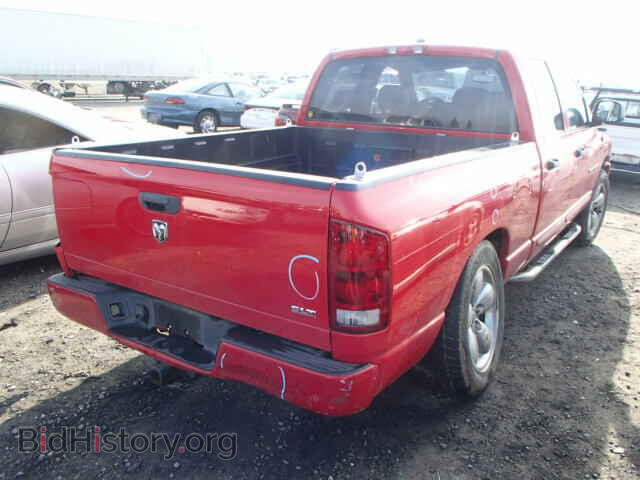 2005 DODGE RAM 1500 - VIN: 1D7HA18D95S141552 - Фото 4