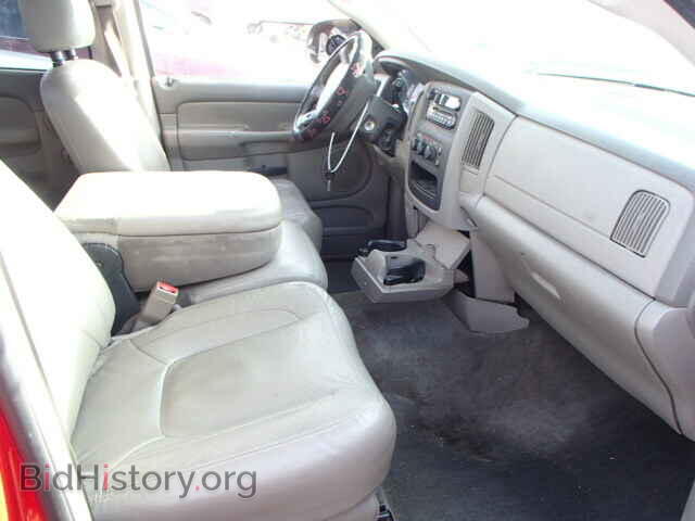 2005 DODGE RAM 1500 - VIN: 1D7HA18D95S141552 - Фото 5