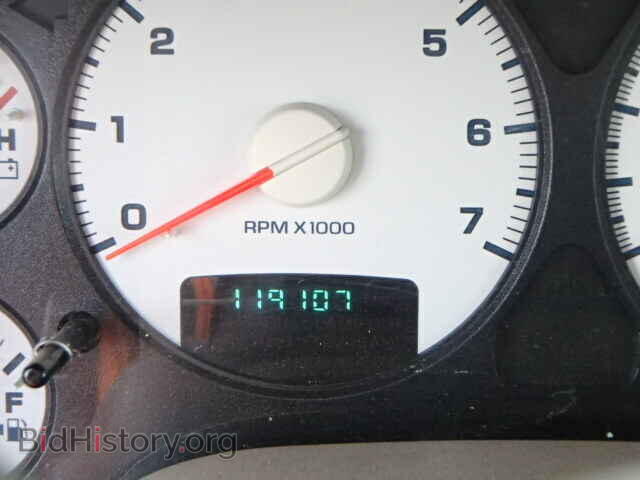 2005 DODGE RAM 1500 - VIN: 1D7HA18D95S141552 - Фото 8
