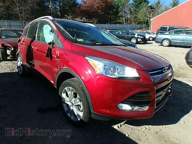 Фотография 1FMCU9J97EUA18154 - FORD ESCAPE 2014