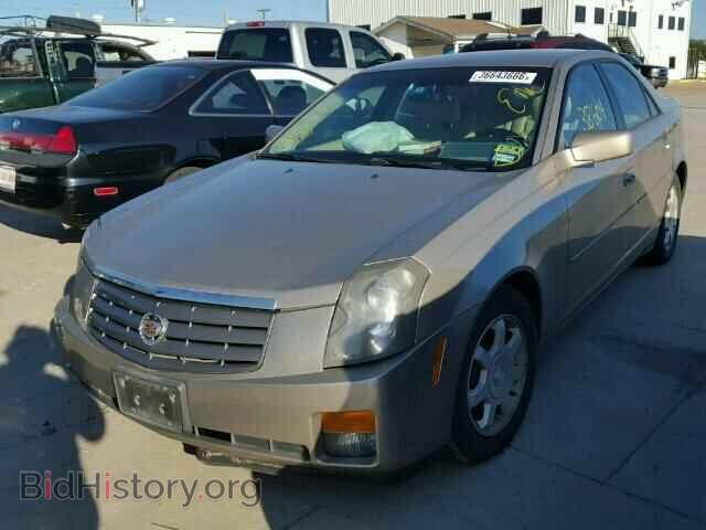 2004 CADILLAC CTS - VIN: 1G6DM577140161312 - Фото 2