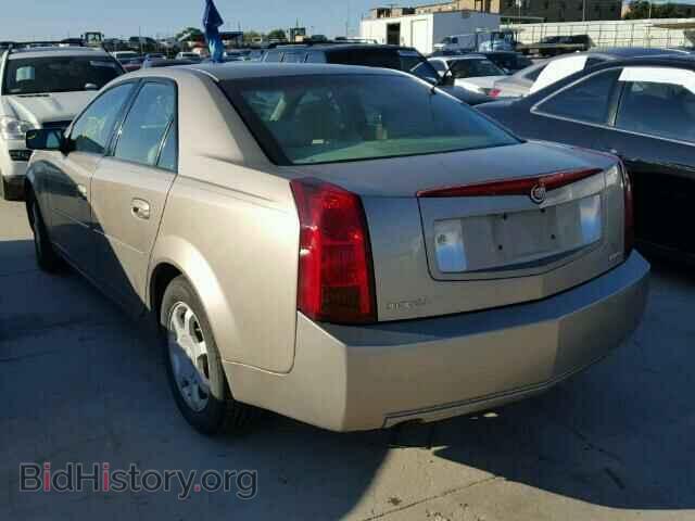 2004 CADILLAC CTS - VIN: 1G6DM577140161312 - Фото 3