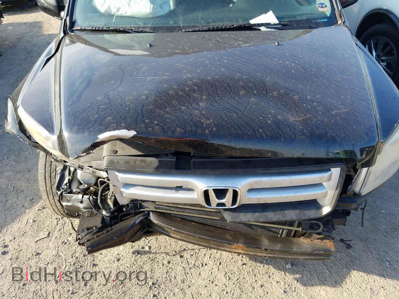 2007 HONDA PILOT - VIN: 2HKYF18737H540805 - Фото 7