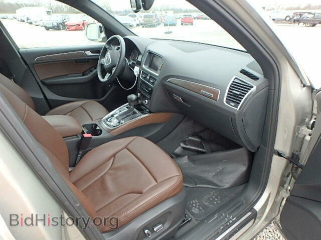 2014 AUDI Q5 - VIN: WA1LFAFP2EA088714 - Фото 5