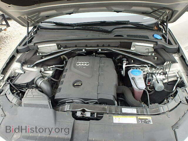 2014 AUDI Q5 - VIN: WA1LFAFP2EA088714 - Фото 7