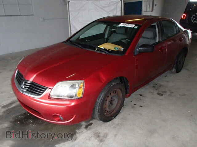 2008 MITSUBISHI GALANT - VIN: 4A3AB36F88E023050 - Фото 2