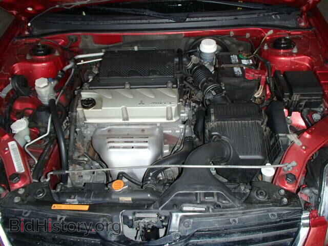 2008 MITSUBISHI GALANT - VIN: 4A3AB36F88E023050 - Фото 7