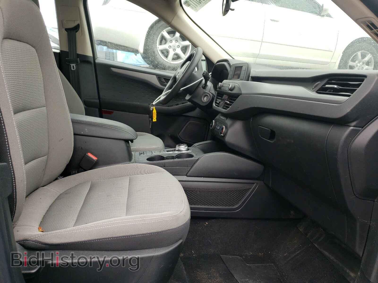 2020 FORD ESCAPE - VIN: 1FMCU0F62LUA23155 - Photo 5