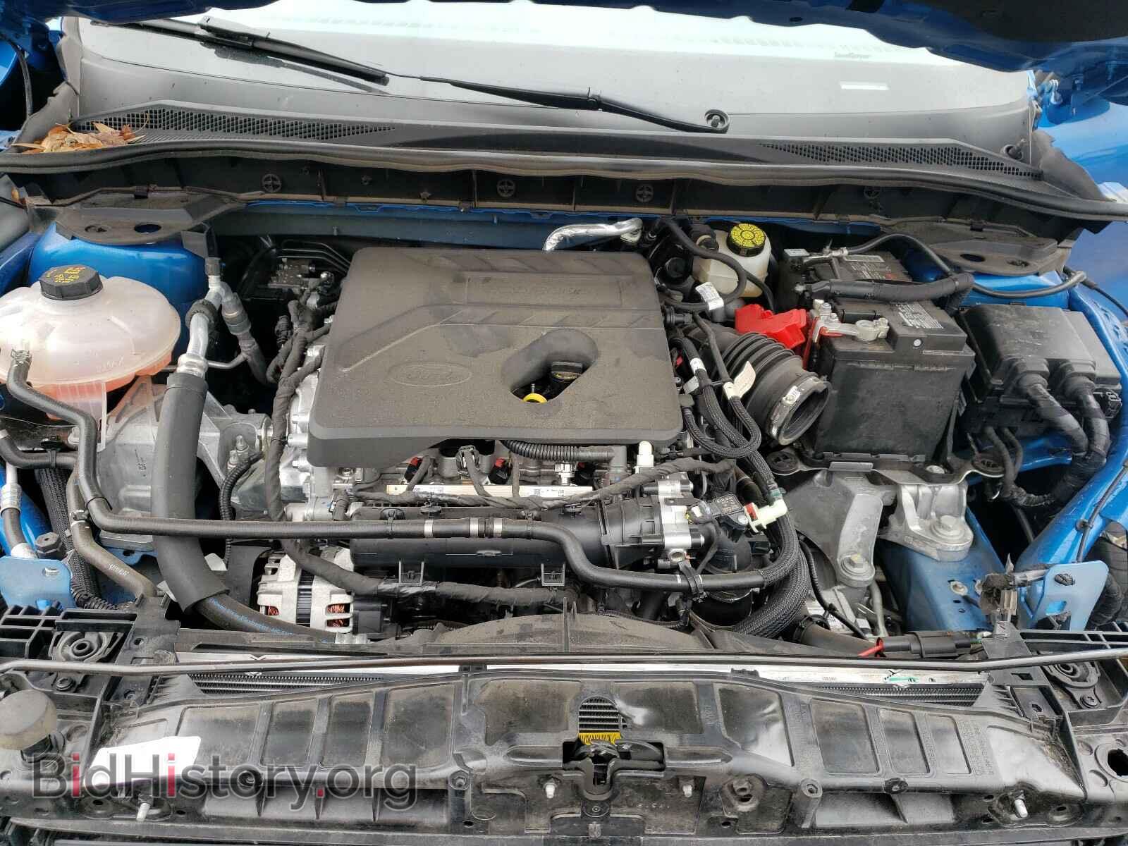 2020 FORD ESCAPE - VIN: 1FMCU0F62LUA23155 - Photo 7