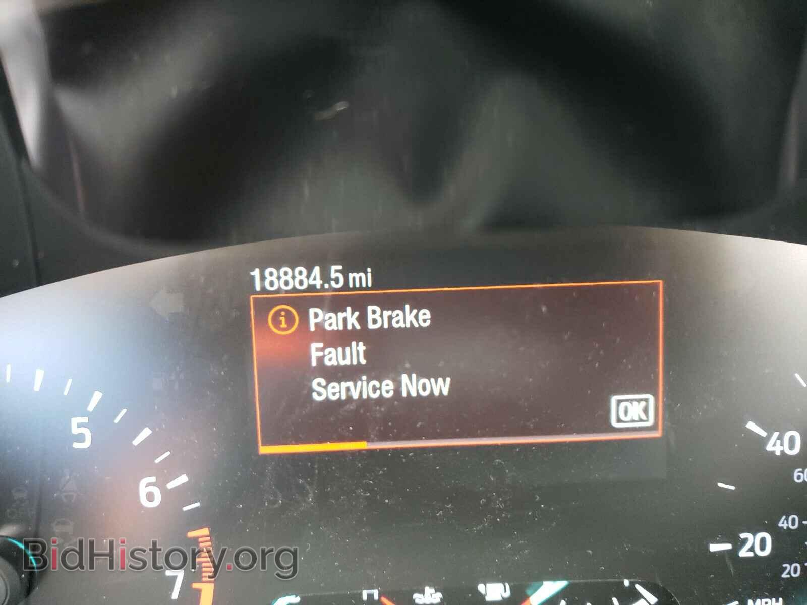 2020 FORD ESCAPE - VIN: 1FMCU0F62LUA23155 - Photo 8
