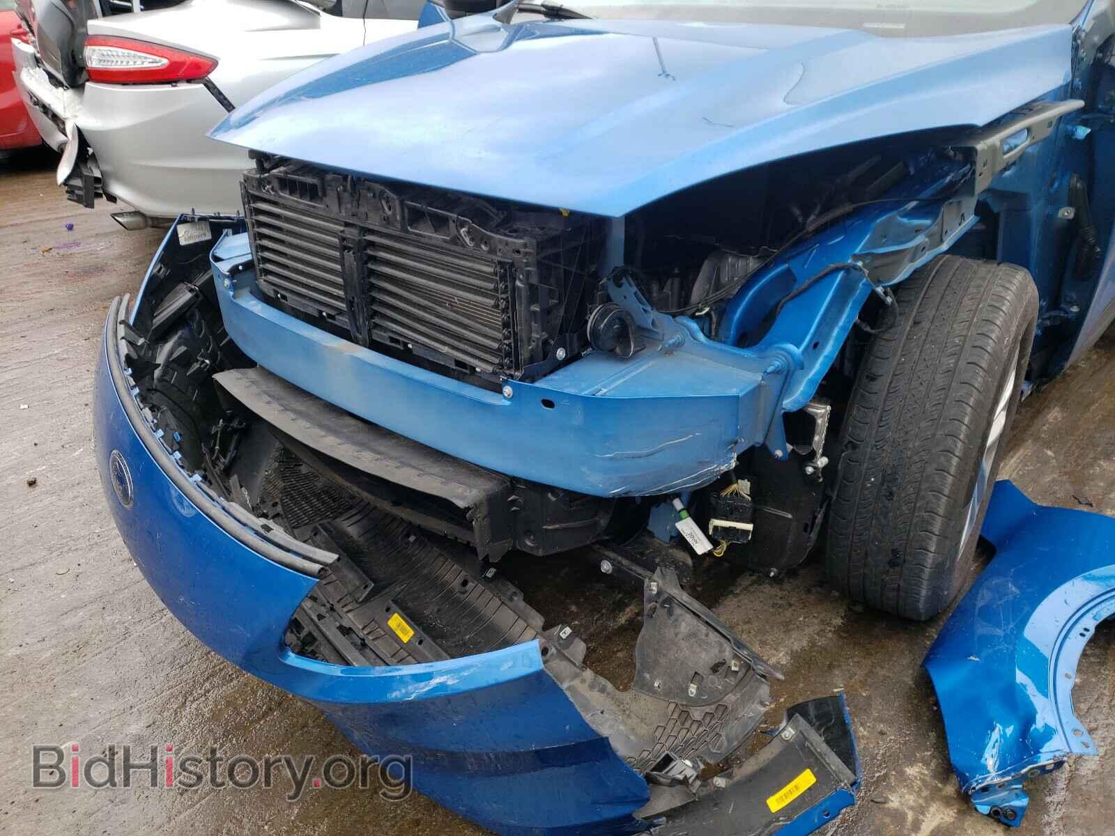 2020 FORD ESCAPE - VIN: 1FMCU0F62LUA23155 - Photo 9