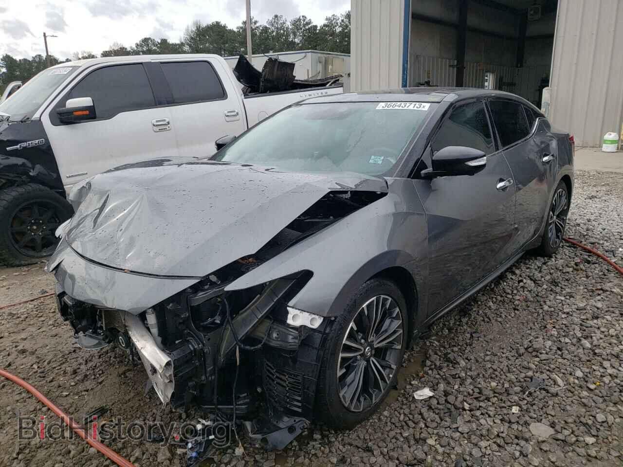 Photo 1N4AA6AP5HC434110 - NISSAN MAXIMA 2017