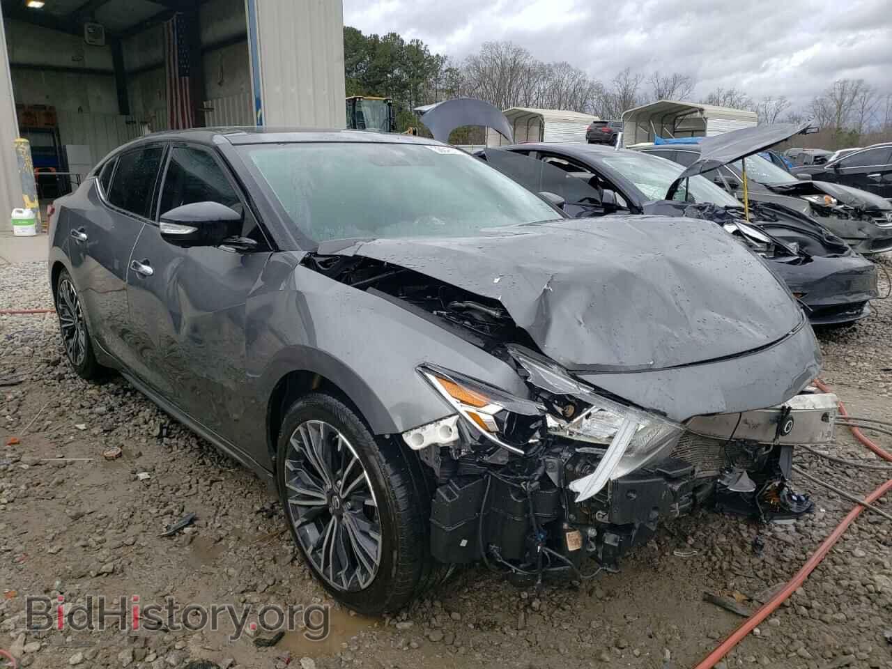2017 NISSAN MAXIMA - VIN: 1N4AA6AP5HC434110 - Фото 4