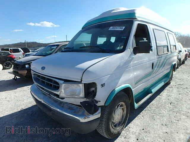 1998 FORD ECONOLINE - VIN: 1FDRE14L9WHA99202 - Фото 2