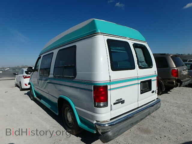 1998 FORD ECONOLINE - VIN: 1FDRE14L9WHA99202 - Фото 3