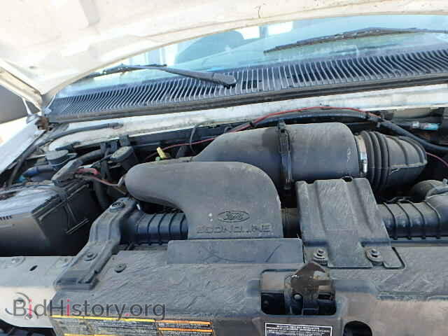 1998 FORD ECONOLINE - VIN: 1FDRE14L9WHA99202 - Фото 7