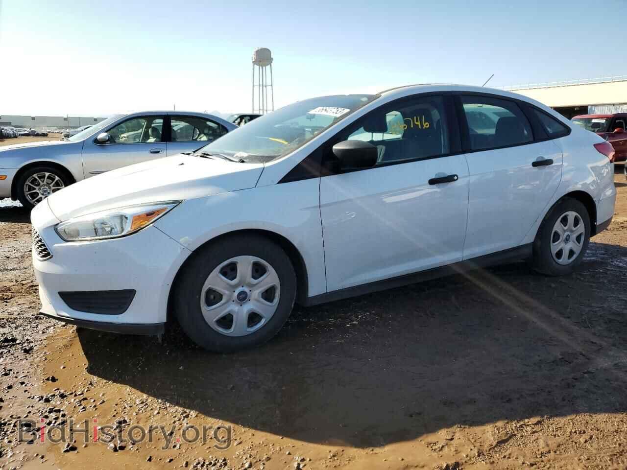 Photo 1FADP3E27HL255060 - FORD FOCUS 2017