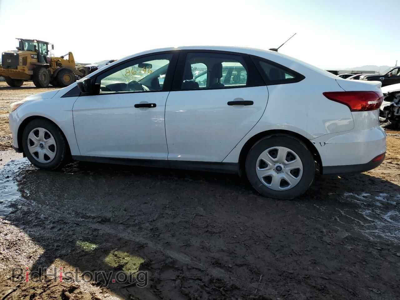 2017 FORD FOCUS - VIN: 1FADP3E27HL255060 - Photo 2