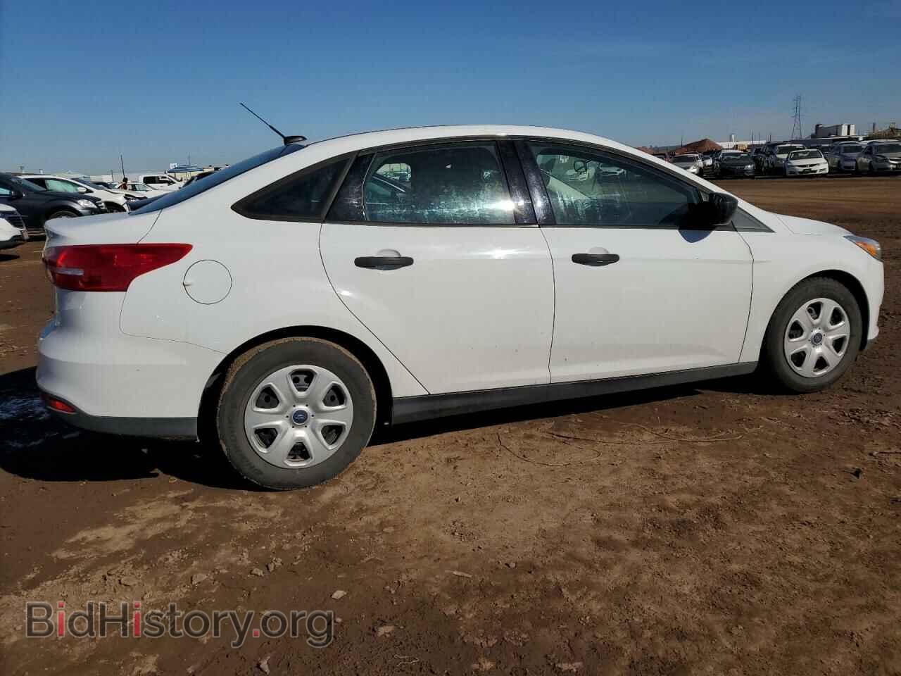 2017 FORD FOCUS - VIN: 1FADP3E27HL255060 - Photo 3