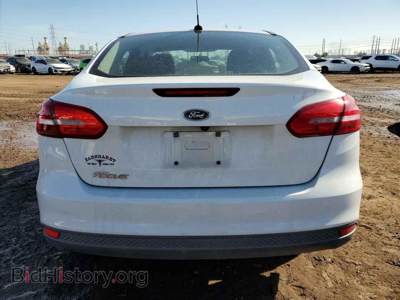 2017 FORD FOCUS - VIN: 1FADP3E27HL255060 - Photo 6