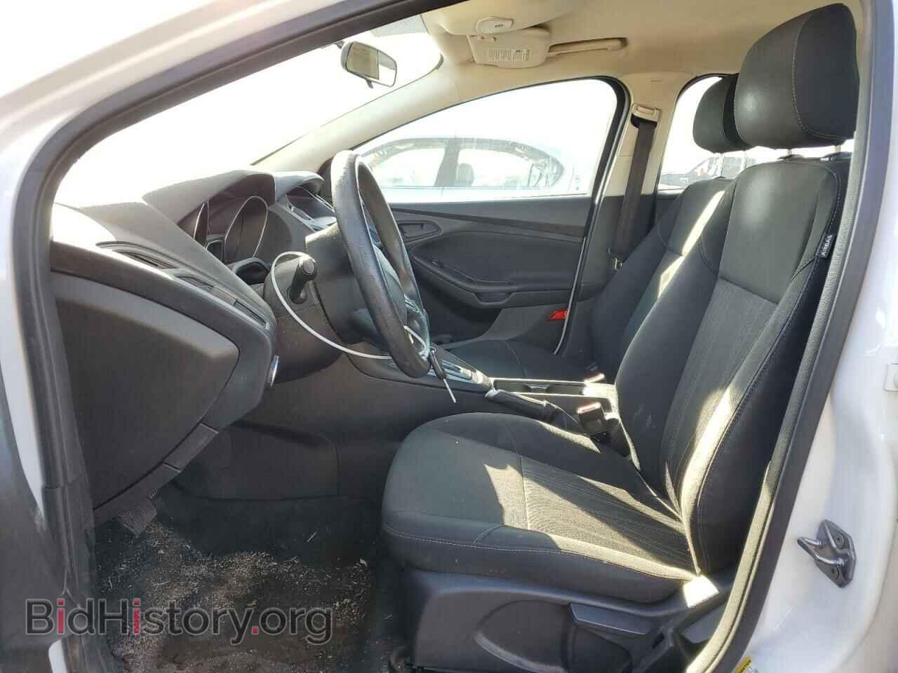 2017 FORD FOCUS - VIN: 1FADP3E27HL255060 - Photo 7