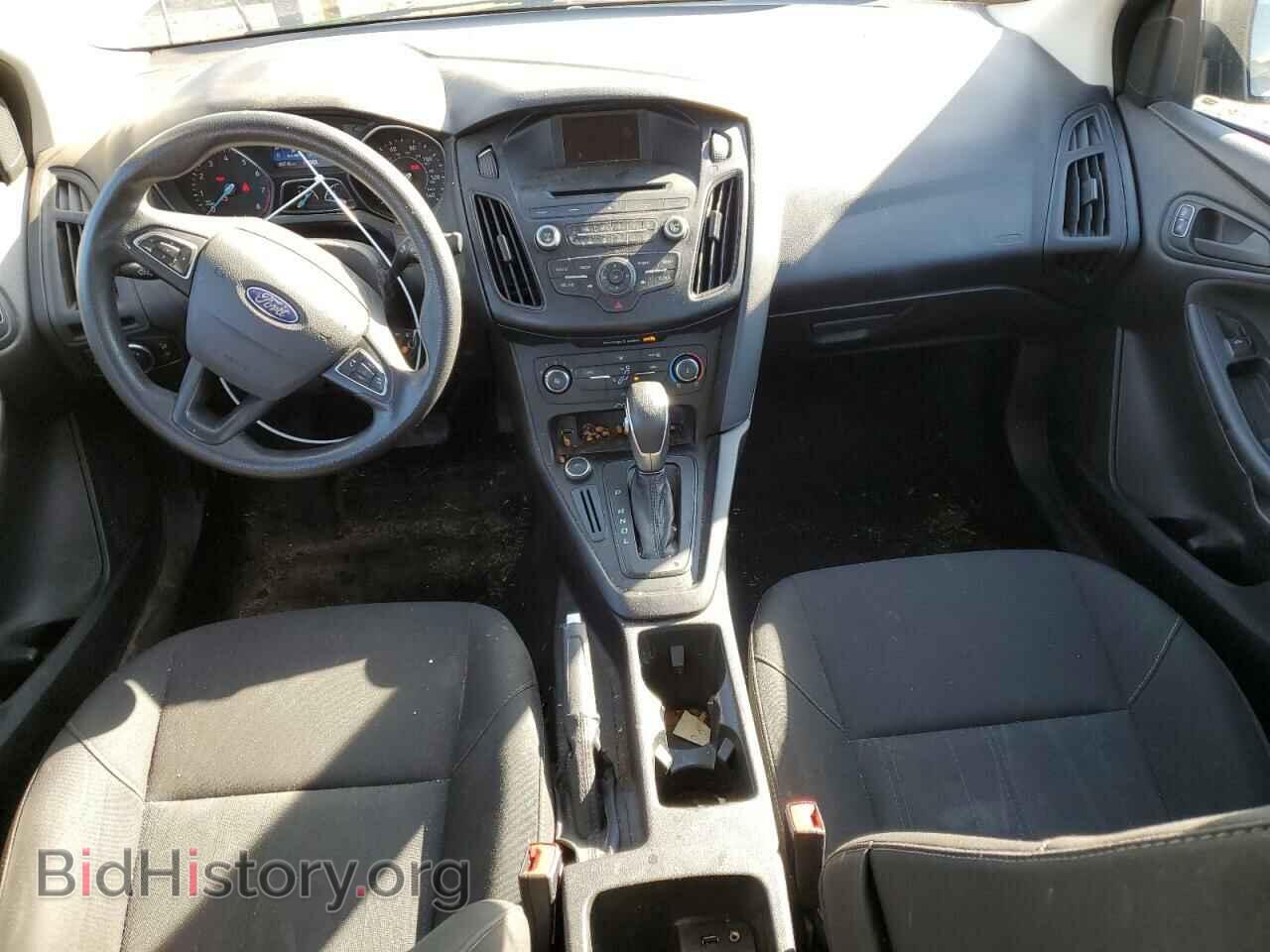 2017 FORD FOCUS - VIN: 1FADP3E27HL255060 - Photo 8