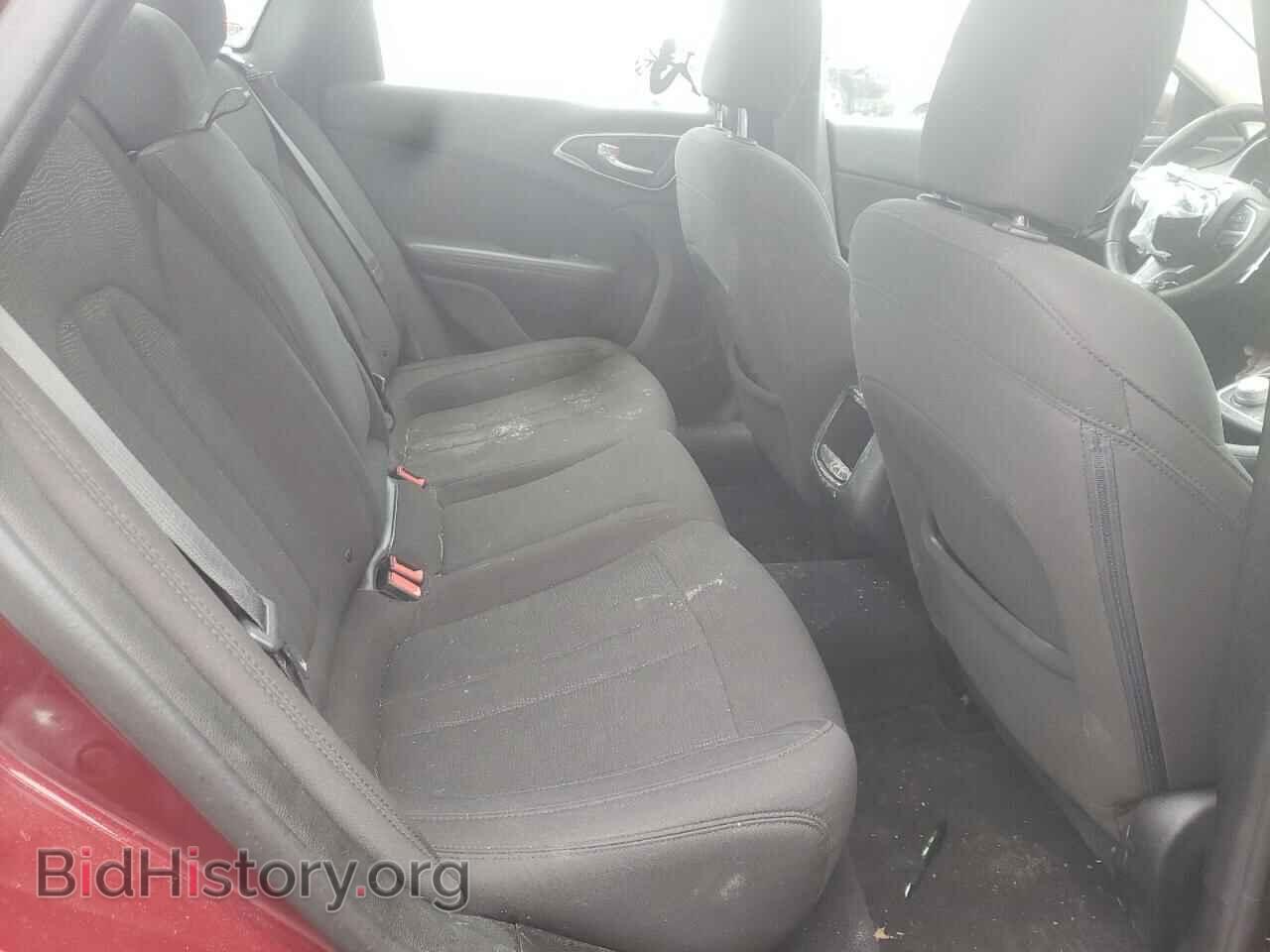 2015 CHRYSLER 200 - VIN: 1C3CCCABXFN639878 - Фото 6