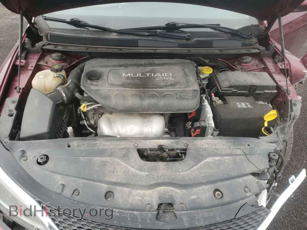 2015 CHRYSLER 200 - VIN: 1C3CCCABXFN639878 - Фото 7