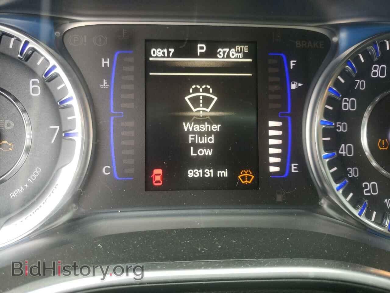 2015 CHRYSLER 200 - VIN: 1C3CCCABXFN639878 - Фото 8