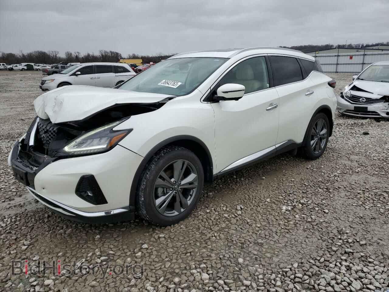 Photo 5N1AZ2MS4KN150101 - NISSAN MURANO 2019