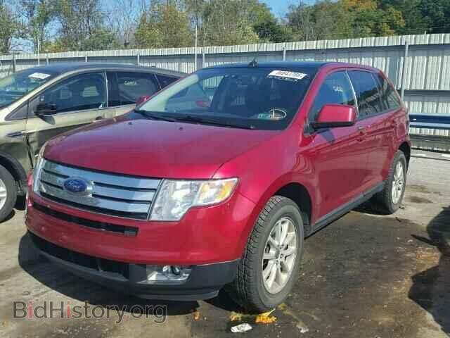 2007 FORD EDGE - VIN: 2FMDK49C27BB10147 - Фото 2