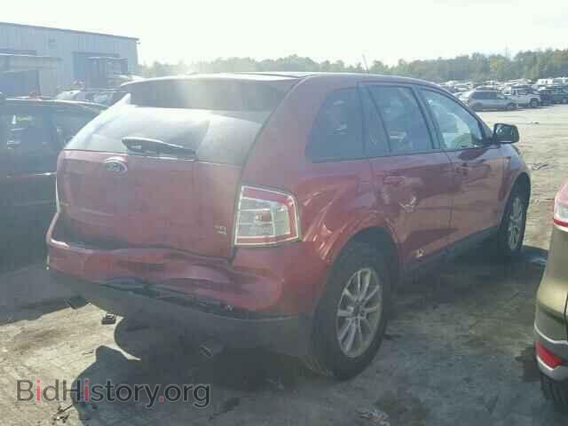 2007 FORD EDGE - VIN: 2FMDK49C27BB10147 - Фото 4