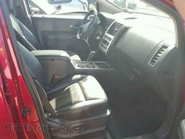 2007 FORD EDGE - VIN: 2FMDK49C27BB10147 - Фото 5