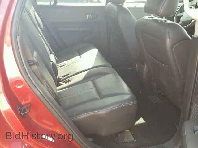 2007 FORD EDGE - VIN: 2FMDK49C27BB10147 - Фото 6