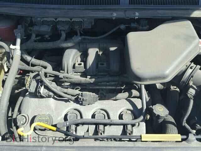 2007 FORD EDGE - VIN: 2FMDK49C27BB10147 - Фото 7