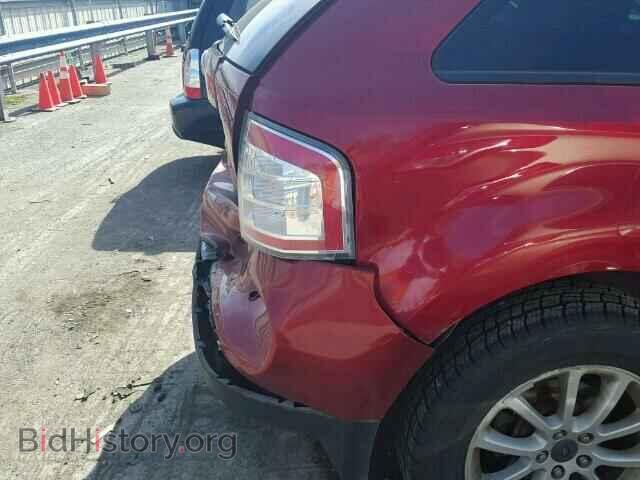 2007 FORD EDGE - VIN: 2FMDK49C27BB10147 - Фото 9