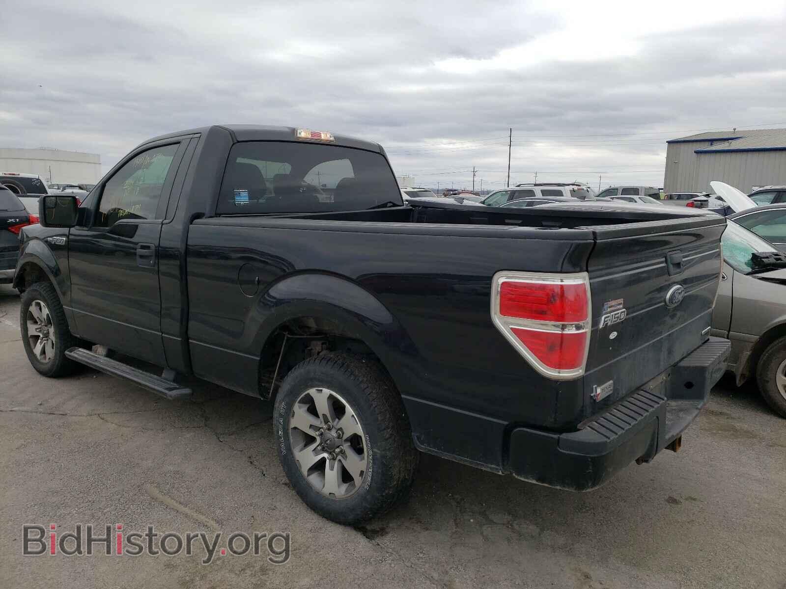 2012 FORD F150 - VIN: 1FTMF1CM2CFC20018 - Фото 3