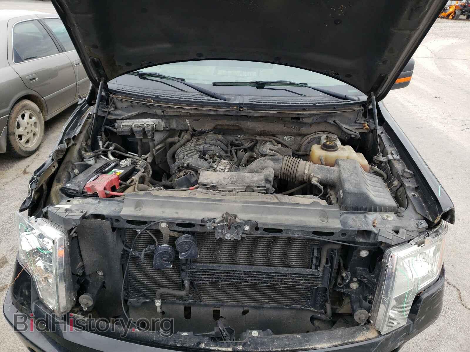 2012 FORD F150 - VIN: 1FTMF1CM2CFC20018 - Фото 7