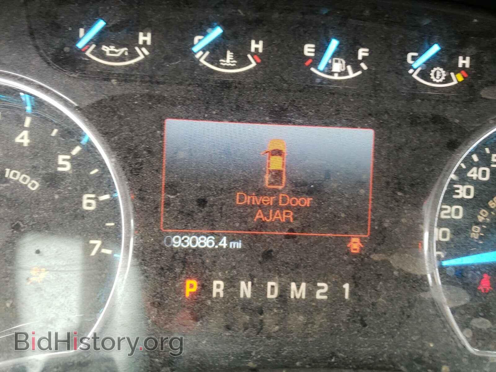 2012 FORD F150 - VIN: 1FTMF1CM2CFC20018 - Фото 8