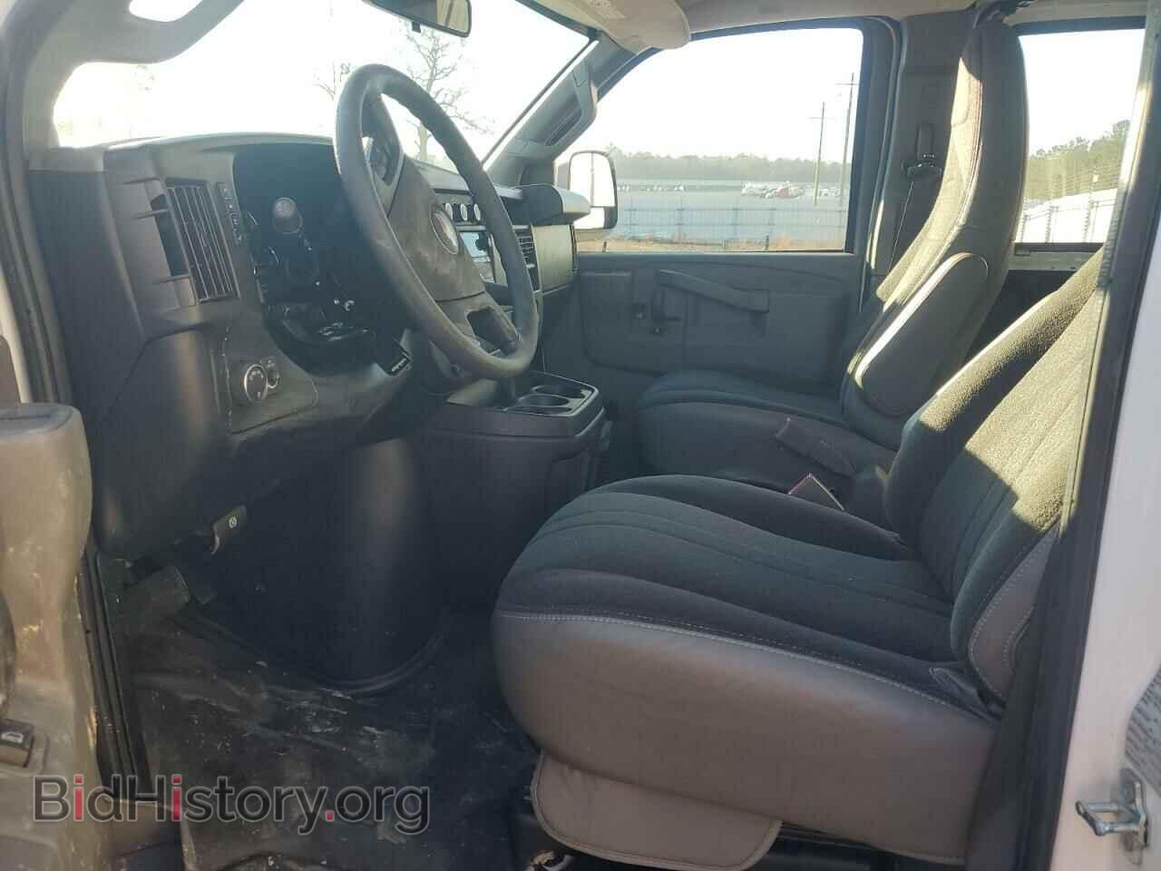 2019 CHEVROLET EXPRESS - VIN: 1GCWGAFG9K1277386 - Фото 7
