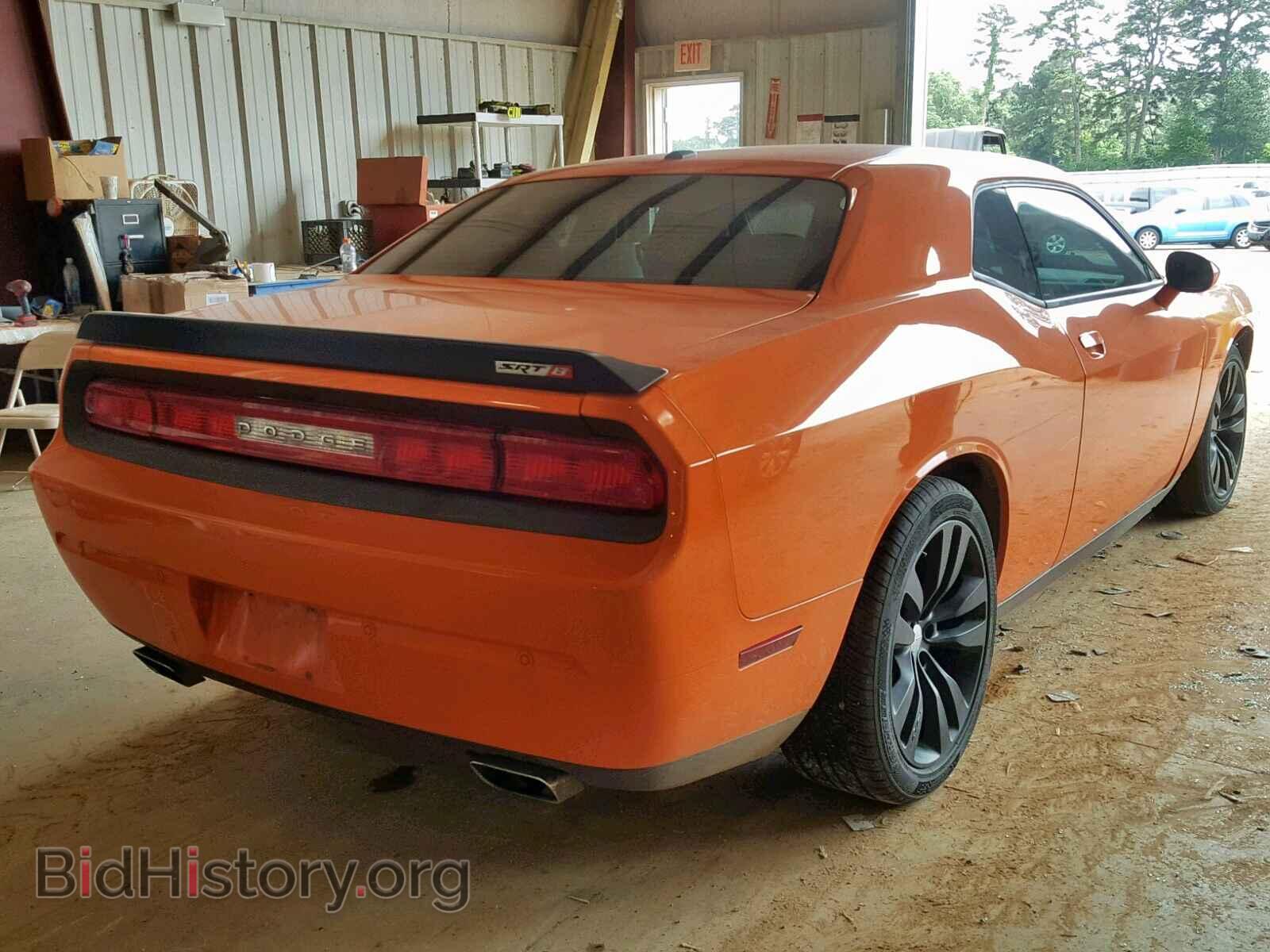 2014 DODGE CHALLENGER - VIN: 2C3CDYDJ1EH213193 - Photo 4