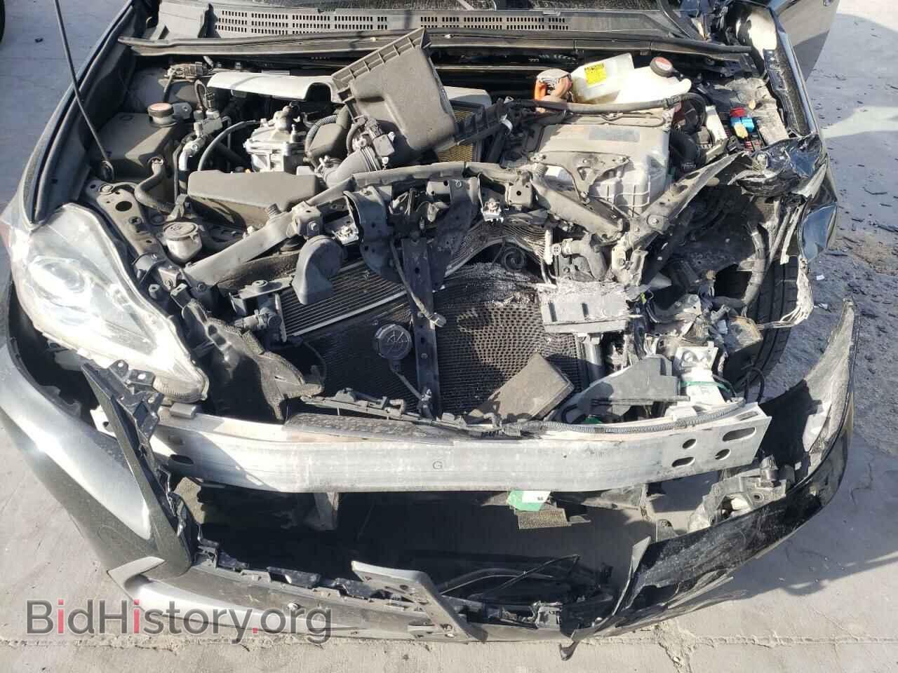 2015 LEXUS CT 200 - VIN: JTHKD5BH2F2228008 - Фото 7