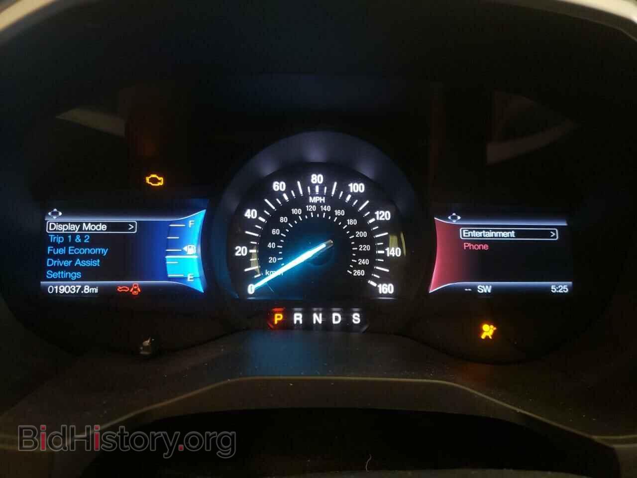 2020 FORD EDGE - VIN: 2FMPK4J93LBA28466 - Фото 9