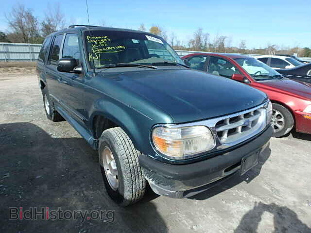 Фотография 1FMDU32E4VZB71512 - FORD EXPLORER 1997