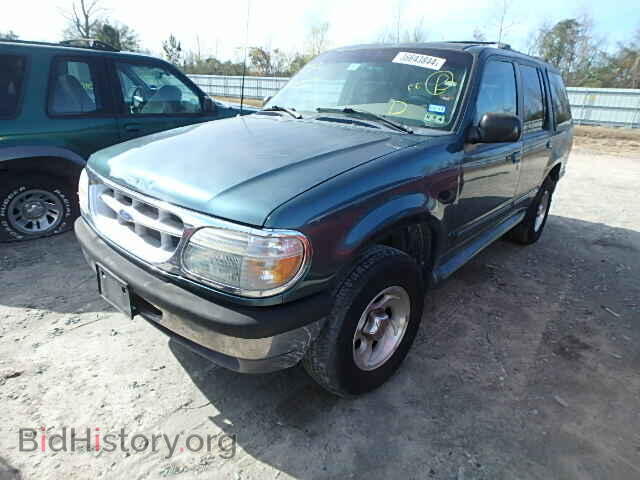 1997 FORD EXPLORER - VIN: 1FMDU32E4VZB71512 - Фото 2