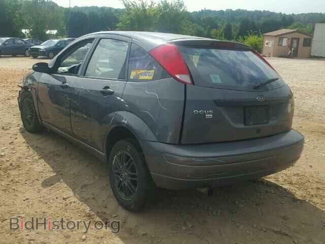 2005 FORD FOCUS - VIN: 3FAFP37N35R134975 - Фото 3