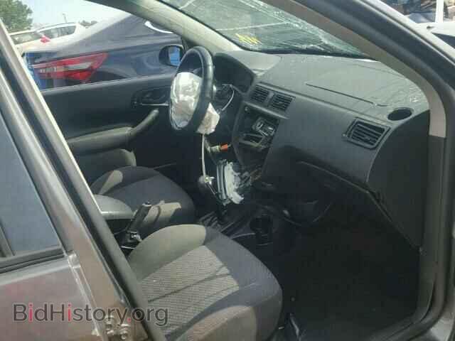 2005 FORD FOCUS - VIN: 3FAFP37N35R134975 - Фото 5